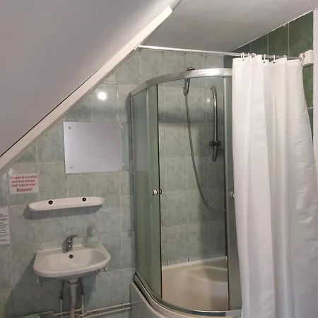 Hangya Panzio Tîrgu Secuiesc
