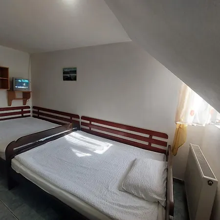 Hangya Panzio * Tîrgu Secuiesc